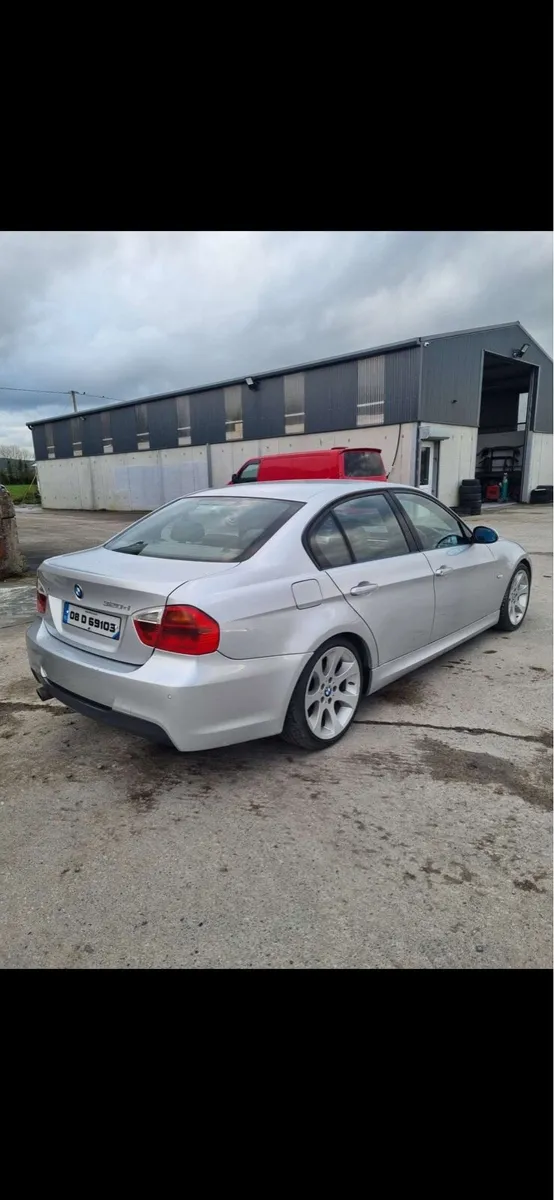 BMW 320D M-Sport Auto - Image 4