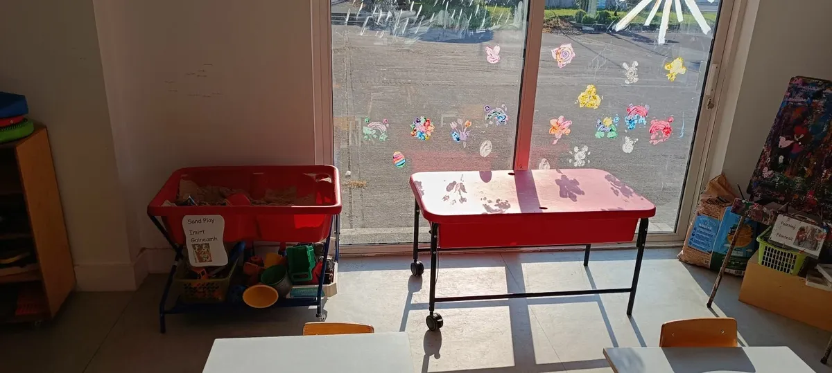Preschool Equipment - Image 1