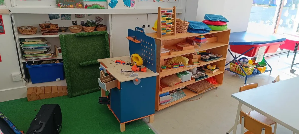 Preschool Equipment - Image 3