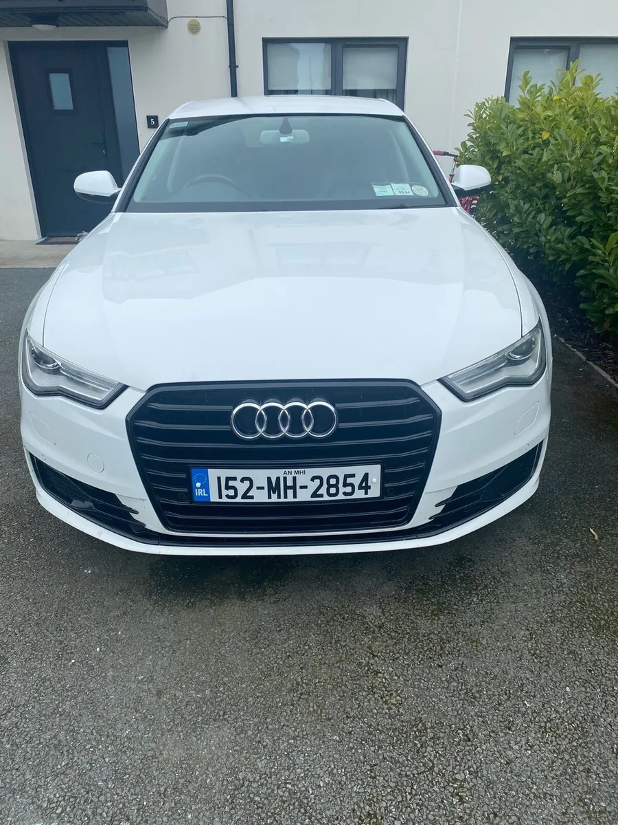 Audi A6 - Image 1