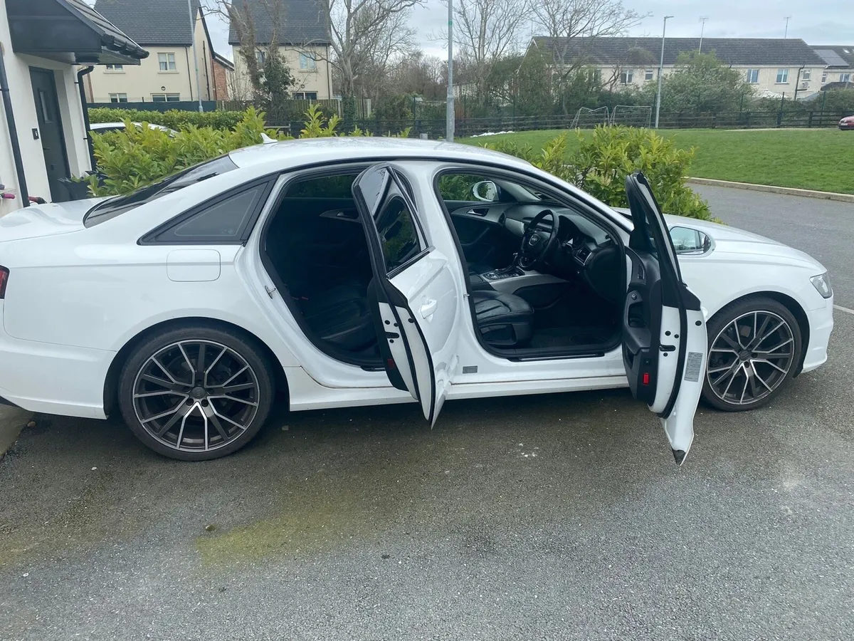 Audi A6 - Image 3