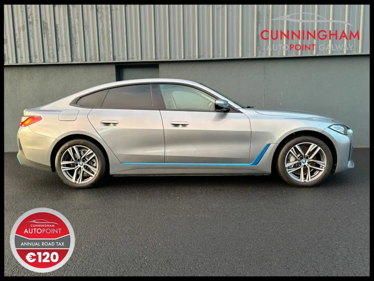 BMW i4 eDrive35 Sport - Image 3