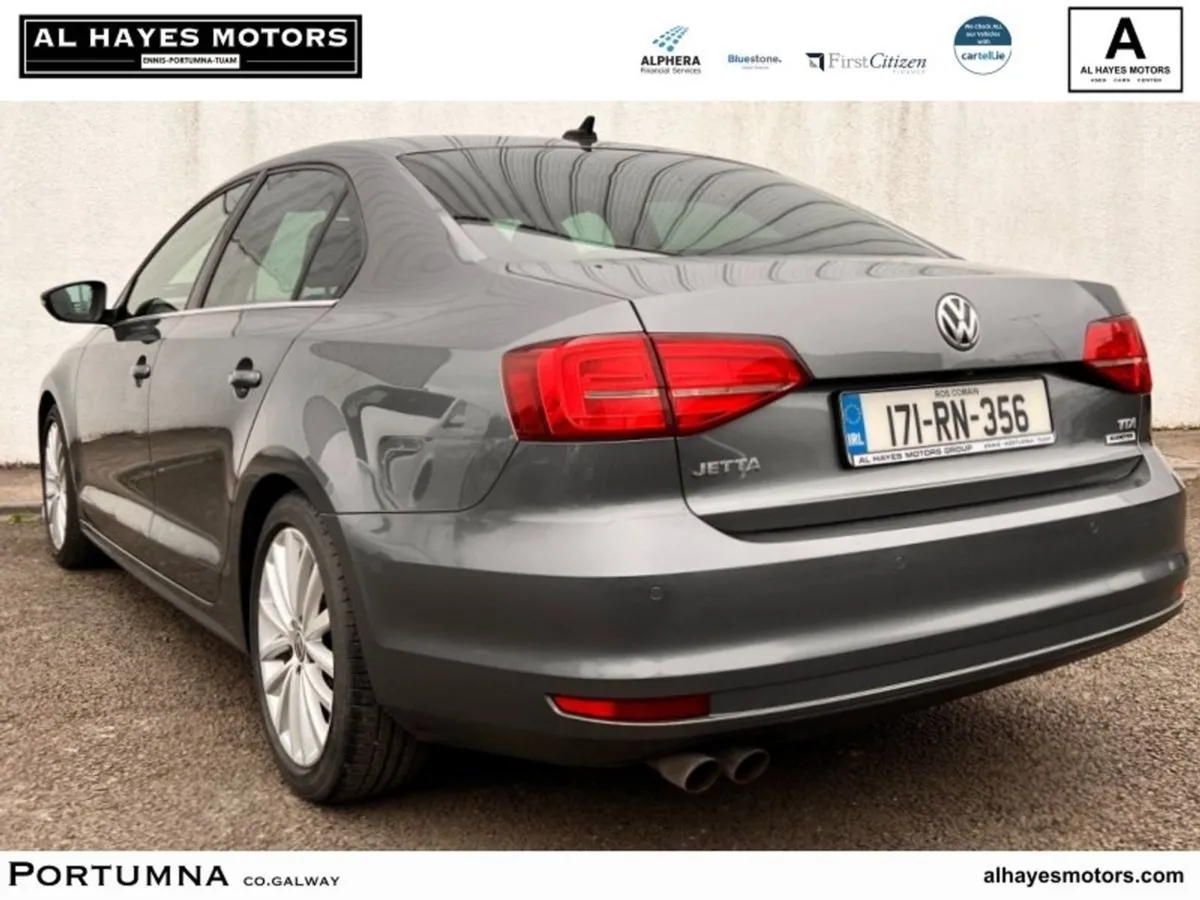 Volkswagen Jetta Reserverd FOR Alan Highline 2.0 - Image 3