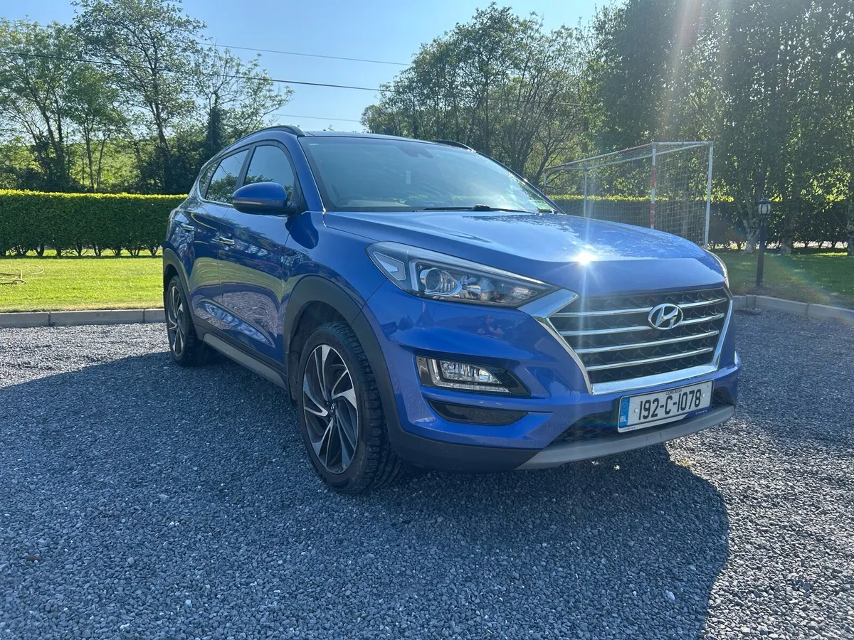 Hyundai Tucson executive - Image 2