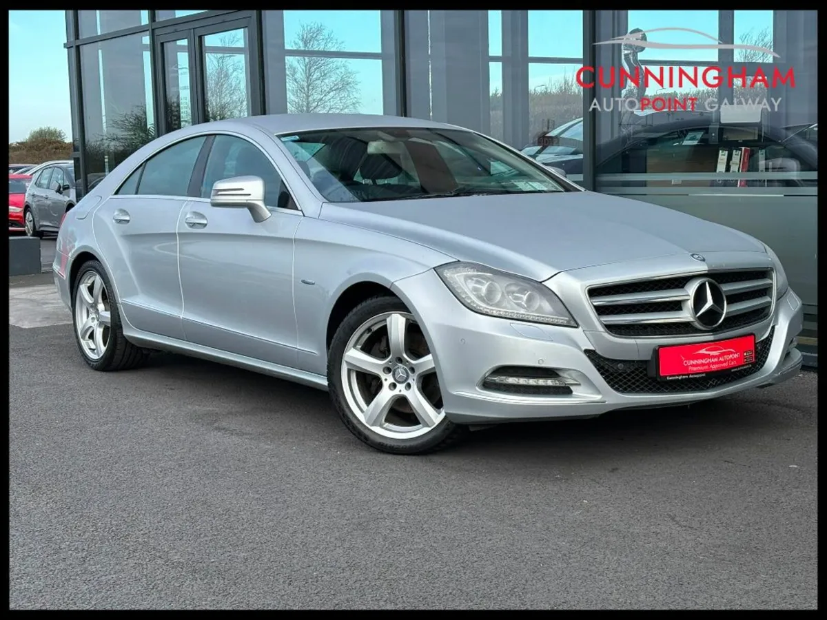 Mercedes-Benz CLS CLS250d AMG Auto - Image 1