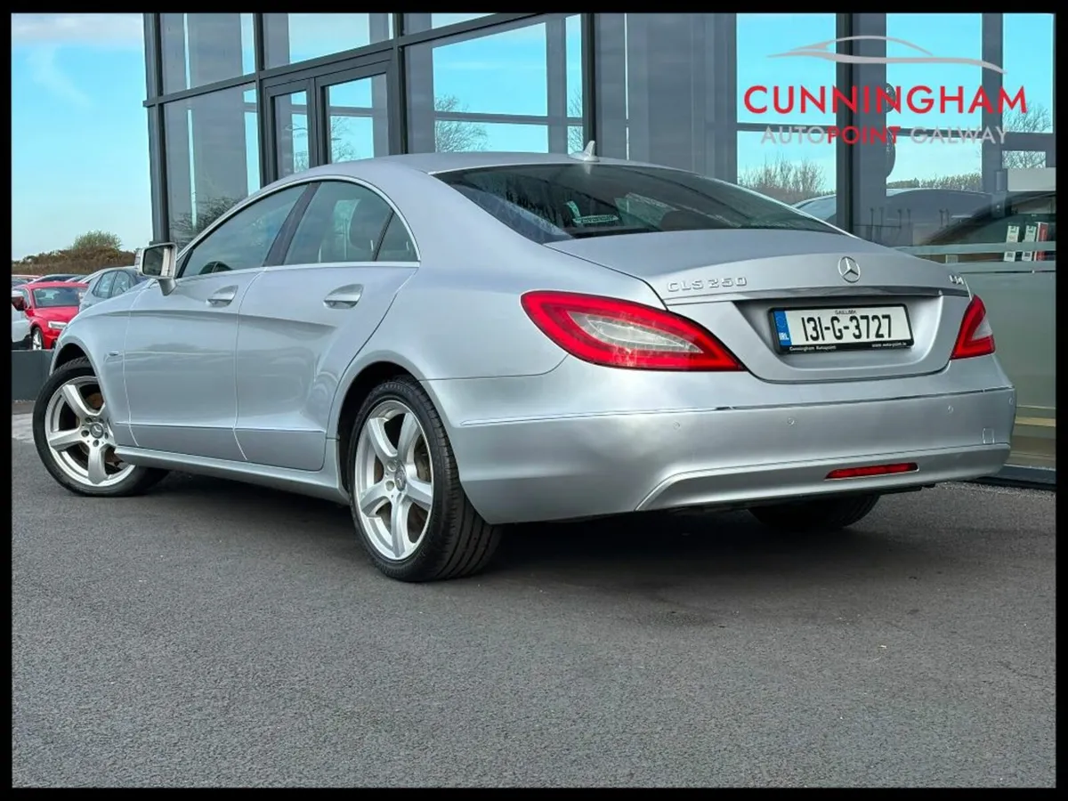 Mercedes-Benz CLS CLS250d AMG Auto - Image 2