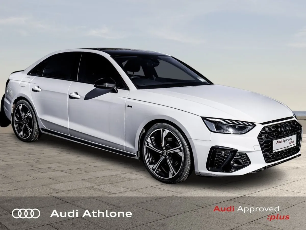 Audi A4 2.0tdi 136BHP S-line S-tronic - DUE IN - - Image 1