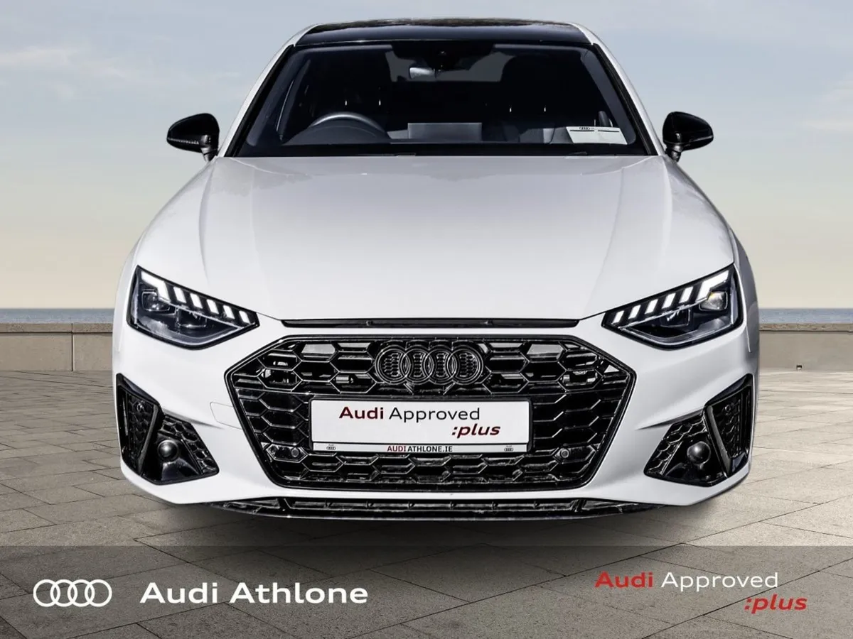 Audi A4 2.0tdi 136BHP S-line S-tronic - DUE IN - - Image 2