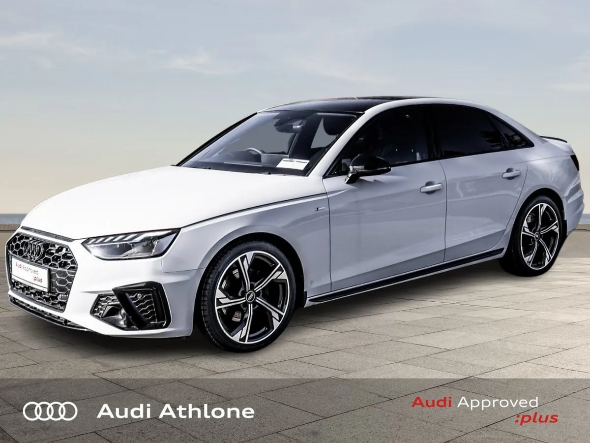 Audi A4 2.0tdi 136BHP S-line S-tronic - DUE IN - - Image 3