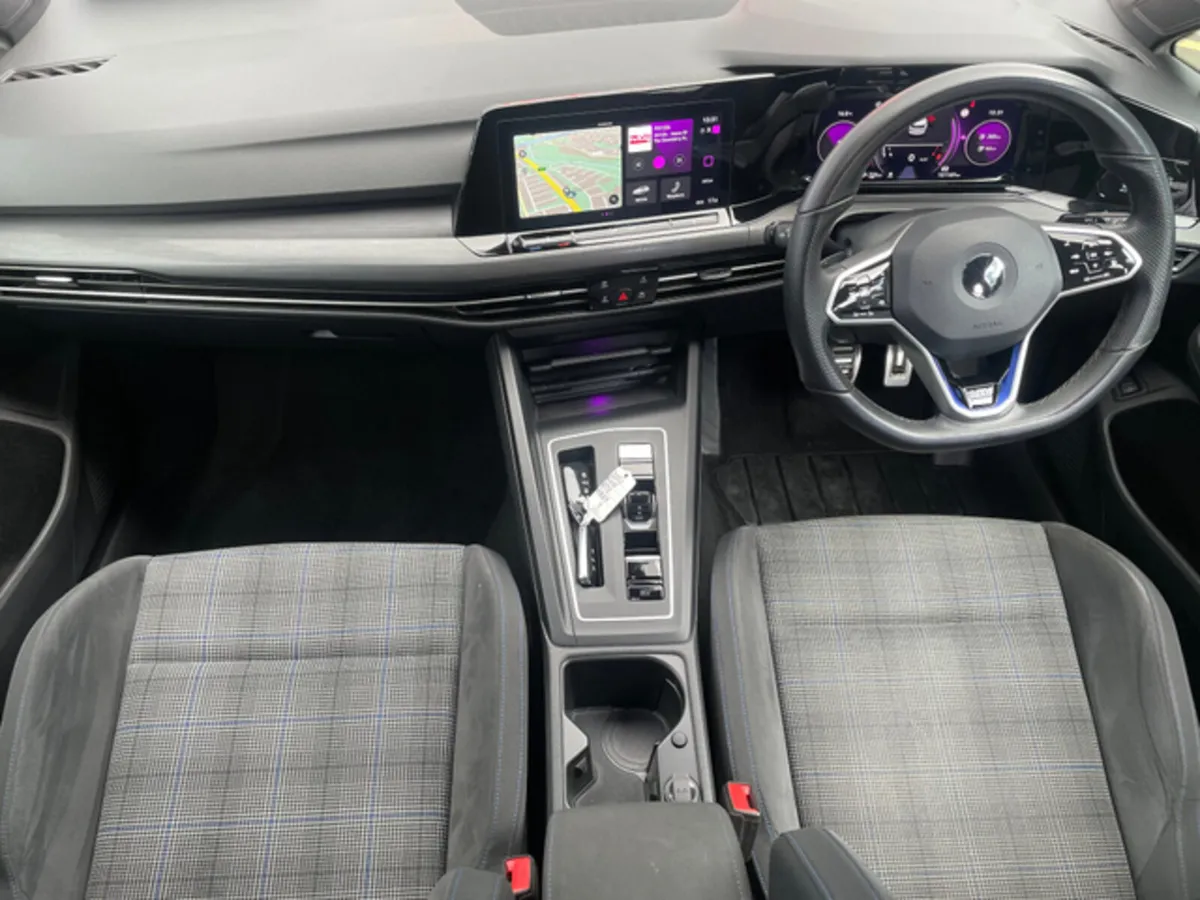 2021 VOLKSWAGEN GOLF  GTE S-A 13KwH BATTERY - Image 2