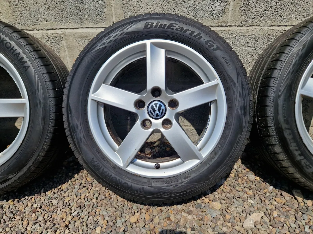 VW Caddy 16" ○●Yokohama Tyres●○ - Image 3