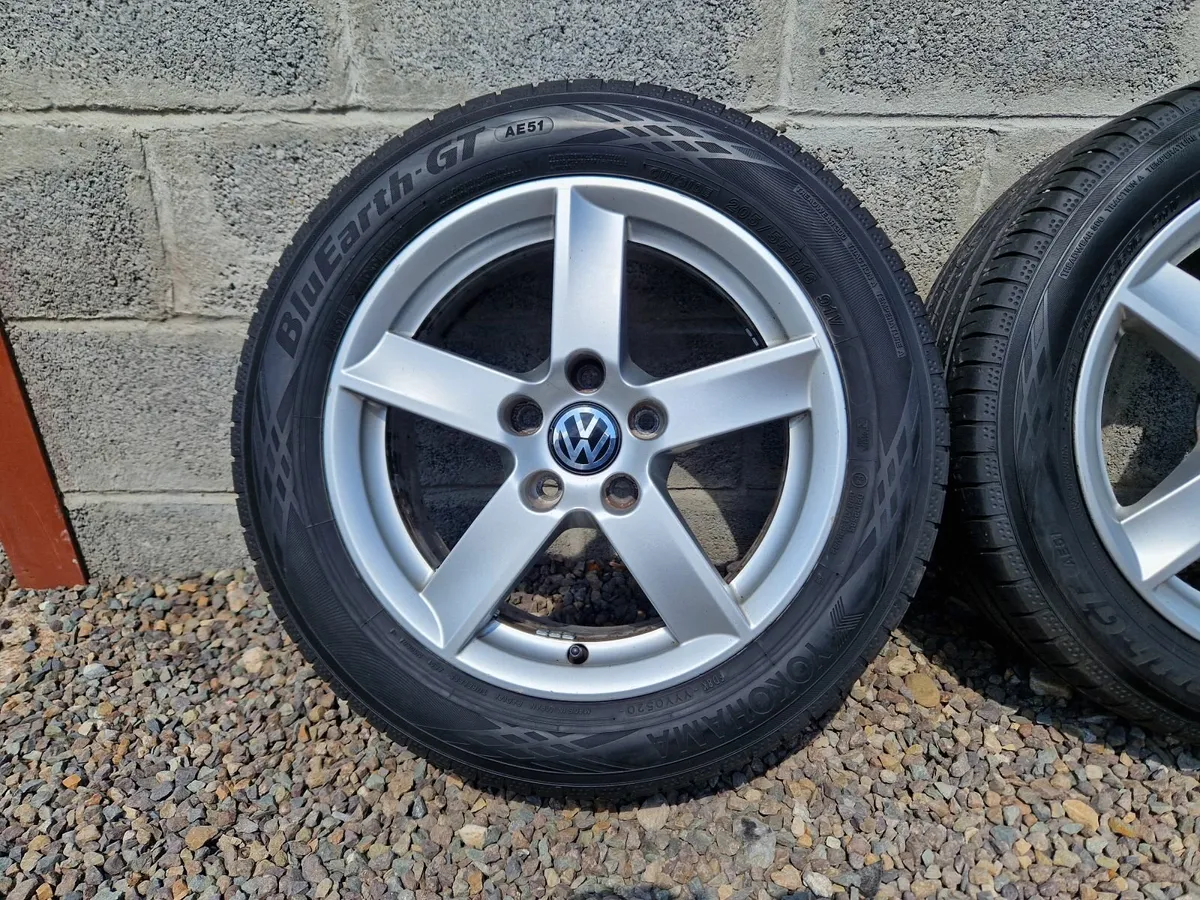 VW Caddy 16" ○●Yokohama Tyres●○ - Image 4