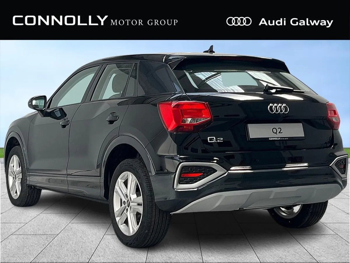 Audi Q2 From  339 p/m PCP 2.0tdi SE 6-speed - Image 2
