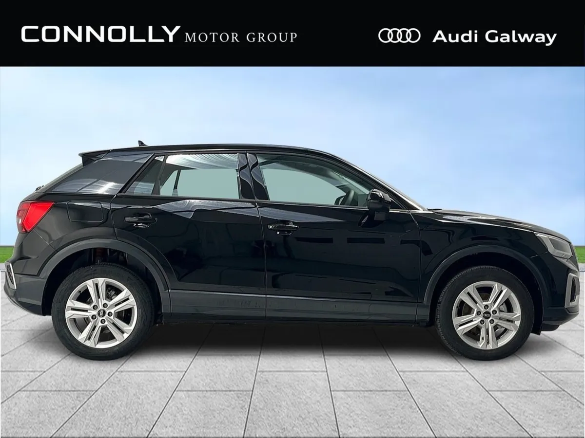 Audi Q2 From  339 p/m PCP 2.0tdi SE 6-speed - Image 3