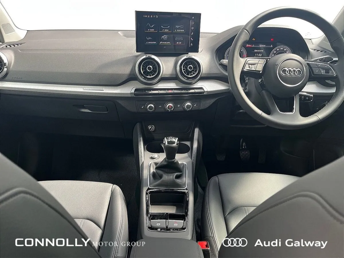 Audi Q2 From  339 p/m PCP 2.0tdi SE 6-speed - Image 4