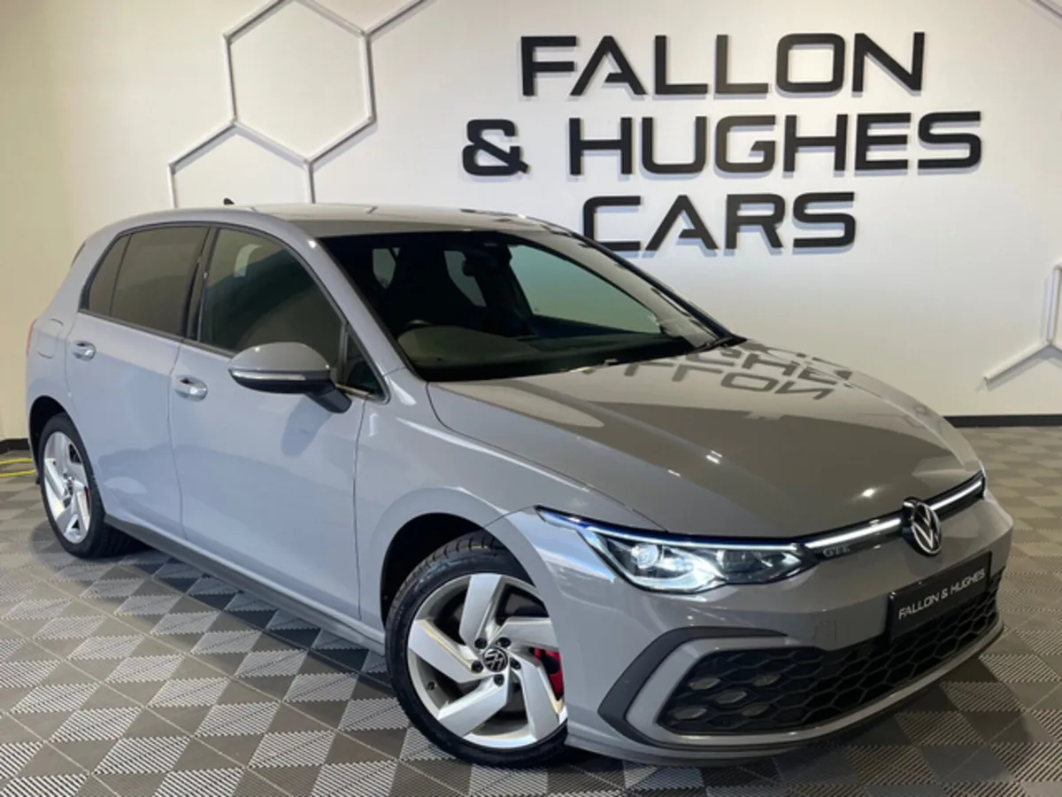 2021 VOLKSWAGEN GOLF  GTE S-A 13KwH BATTERY - Image 1