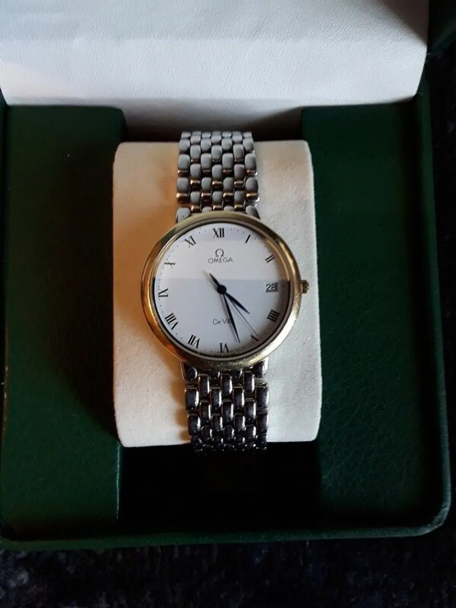 Omega De Ville - Image 1