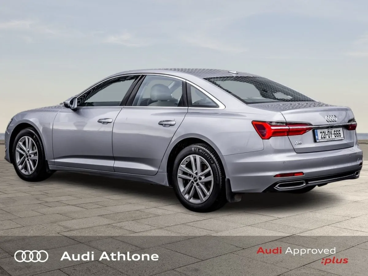 Audi A6 2.0tdi 204BHP SE S-tronic - DUE IN - Ring - Image 4
