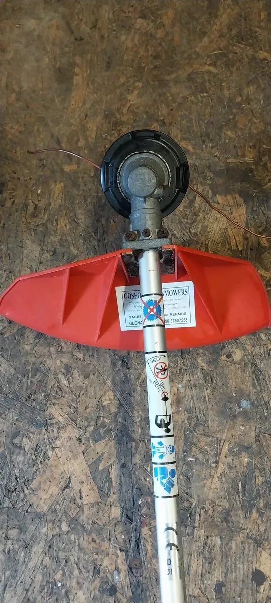 Strimmer kawasaki - Image 3