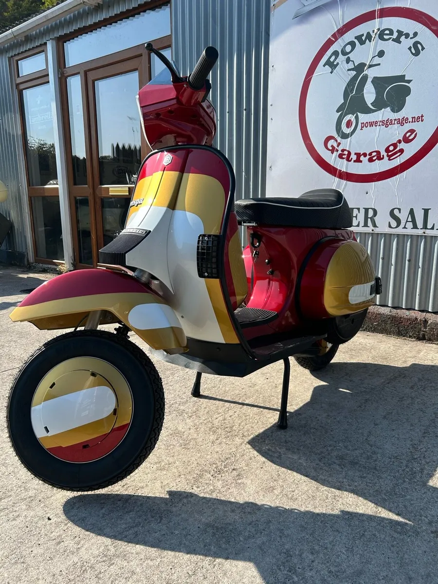 1987 Vespa T5 125cc - Image 1