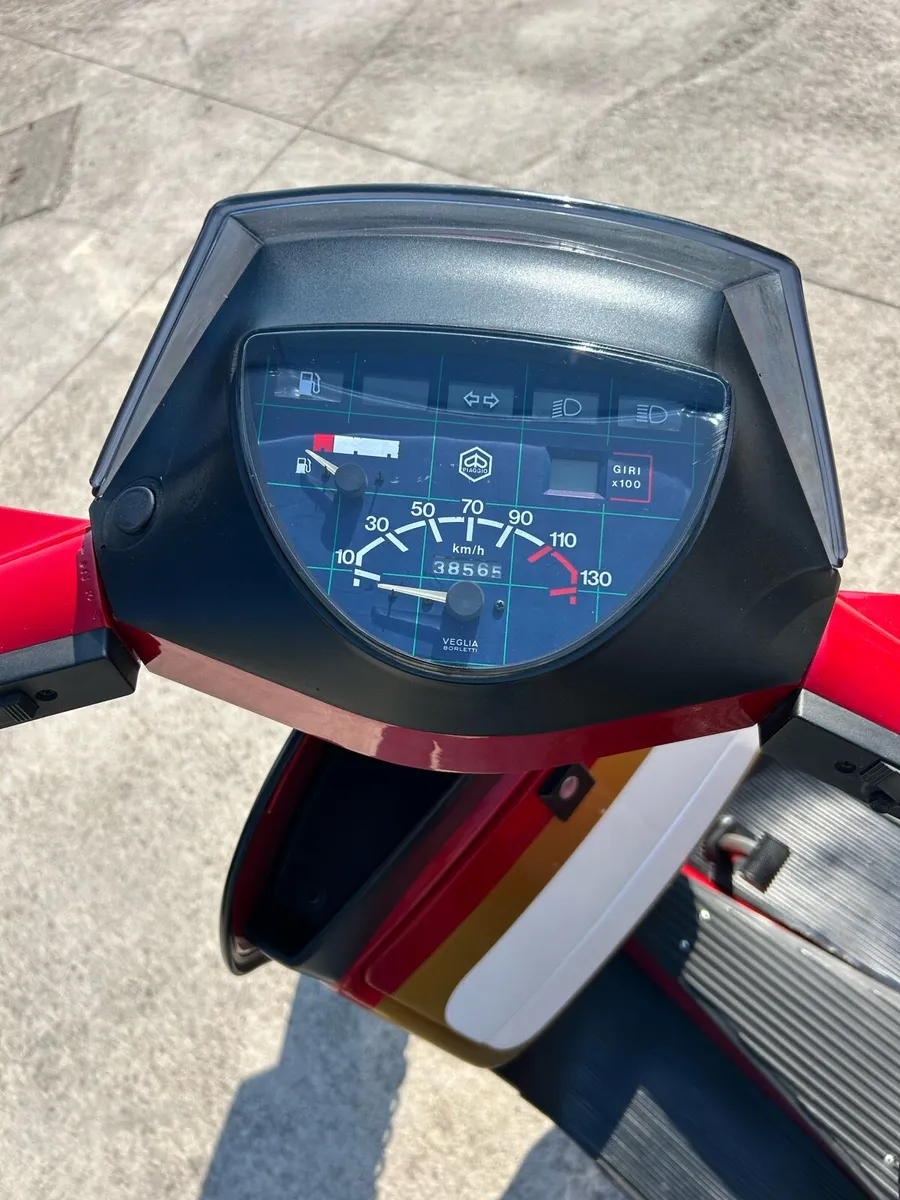 1987 Vespa T5 125cc - Image 4