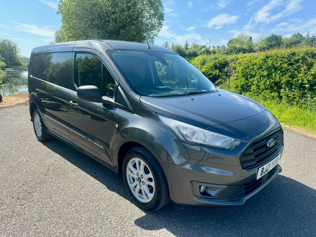 2021 Ford Transit Connect Limited (VRT €250) - Image 1
