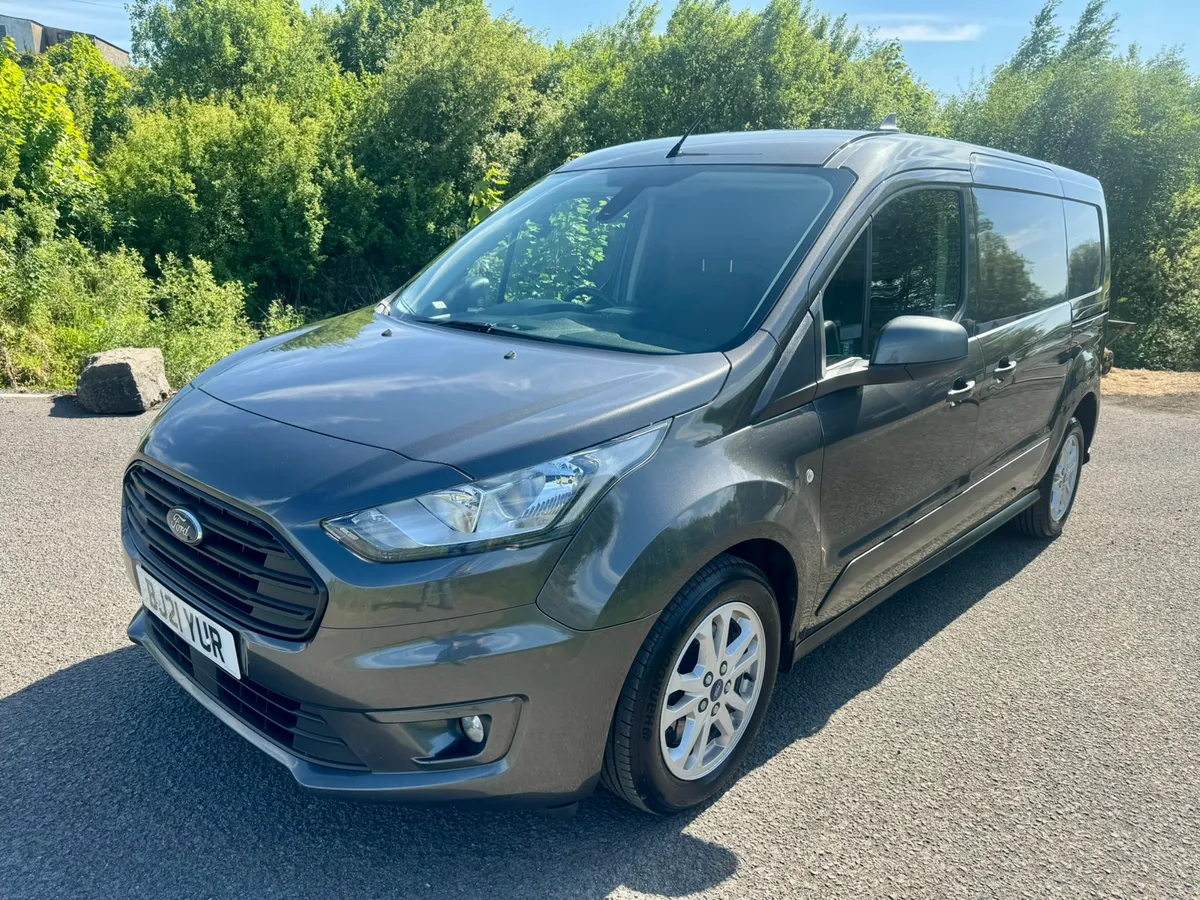 2021 Ford Transit Connect Limited (VRT €250) - Image 2