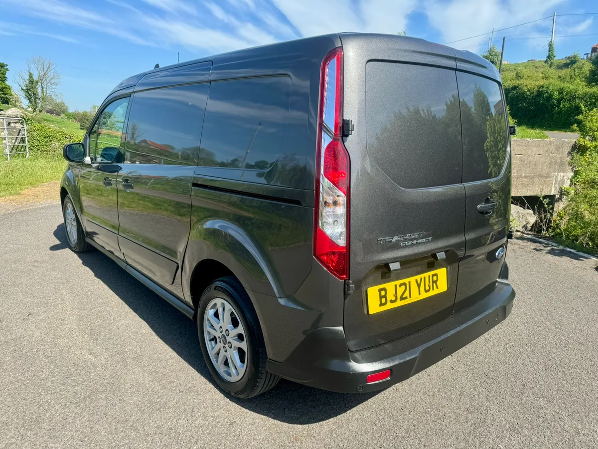 2021 Ford Transit Connect Limited (VRT €250) - Image 3