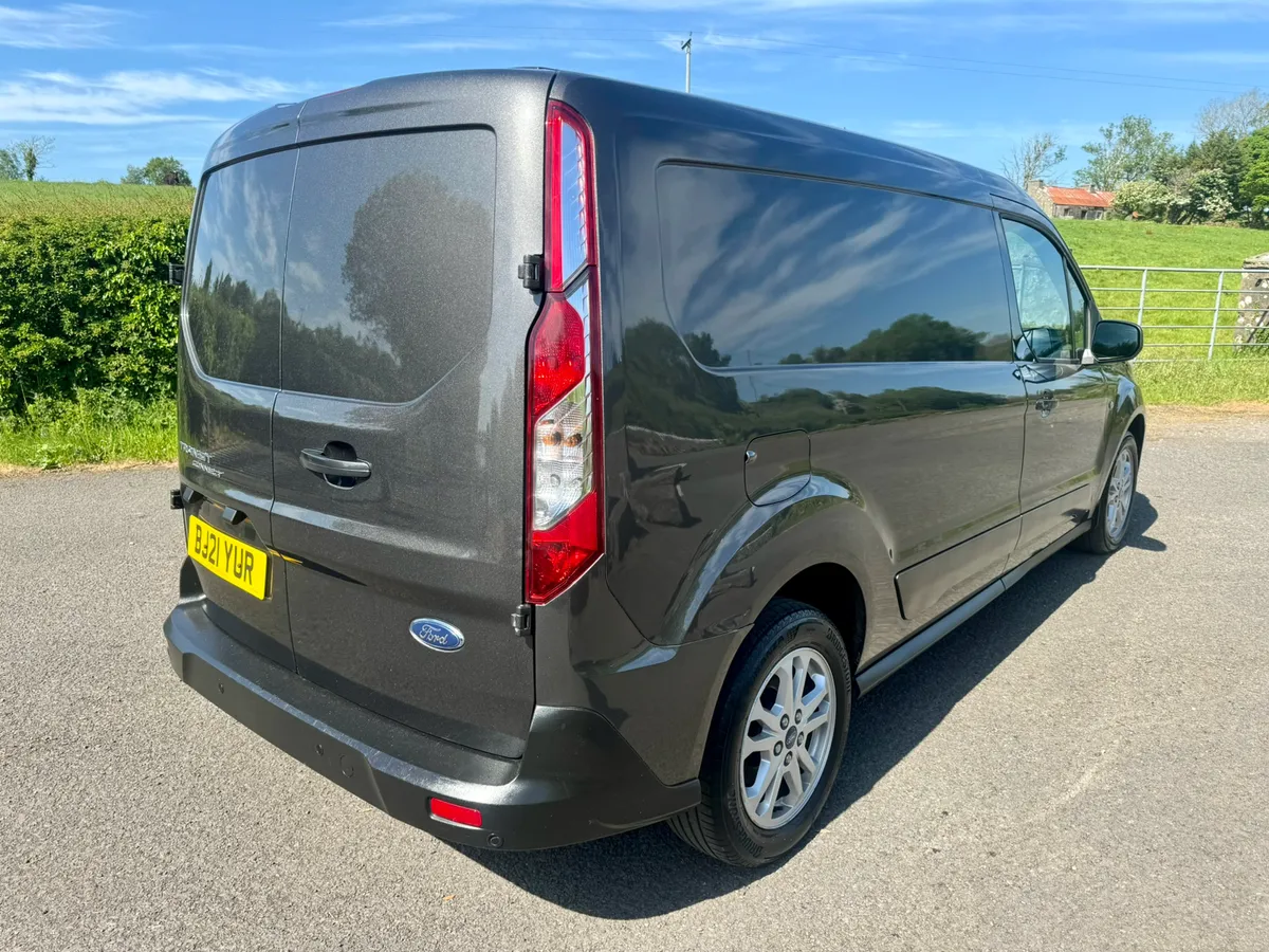 2021 Ford Transit Connect Limited (VRT €250) - Image 4