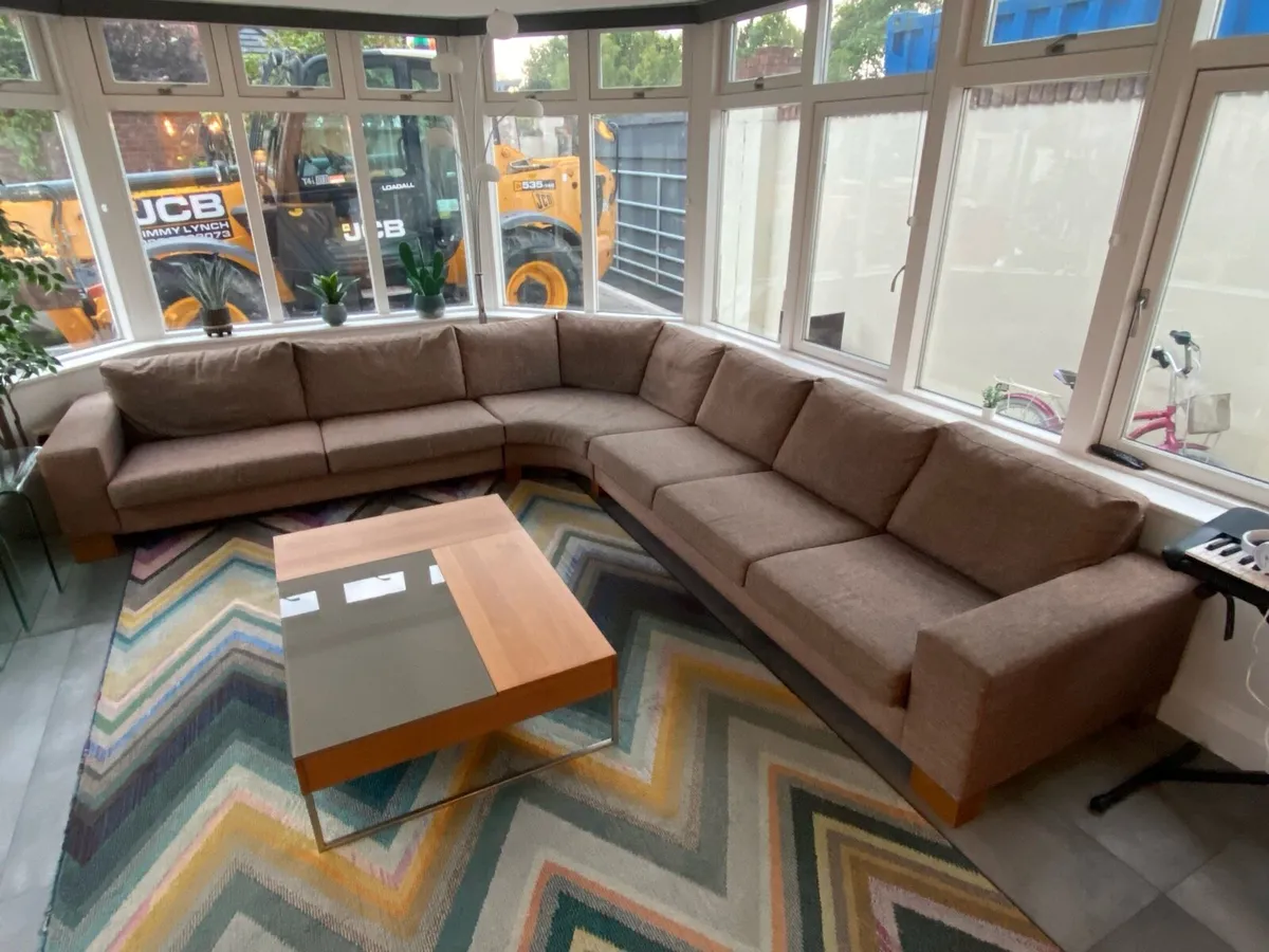 Corner Sofa - Image 1