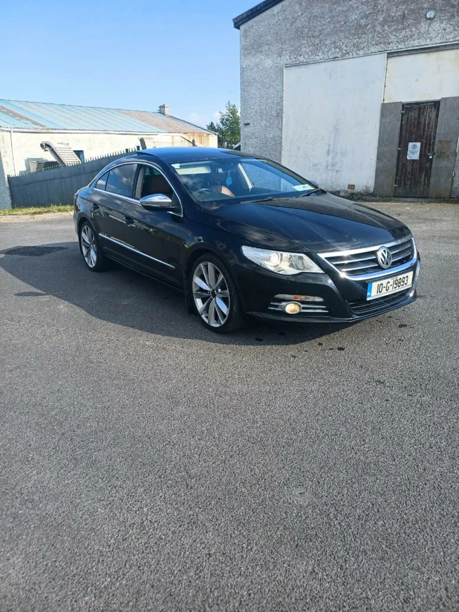 Passat cc - Image 1