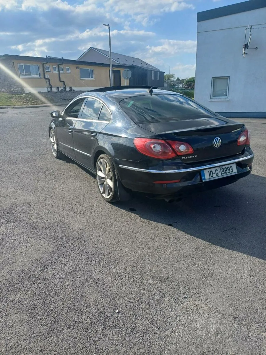 Passat cc - Image 2