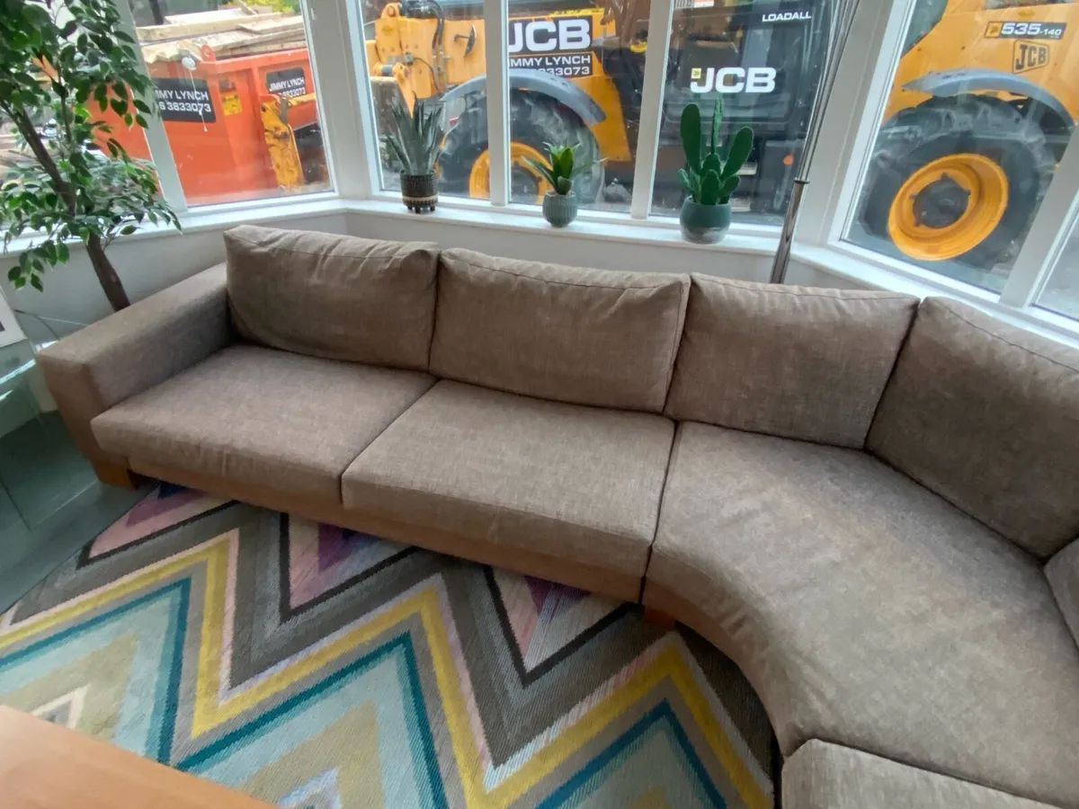 Corner Sofa - Image 2
