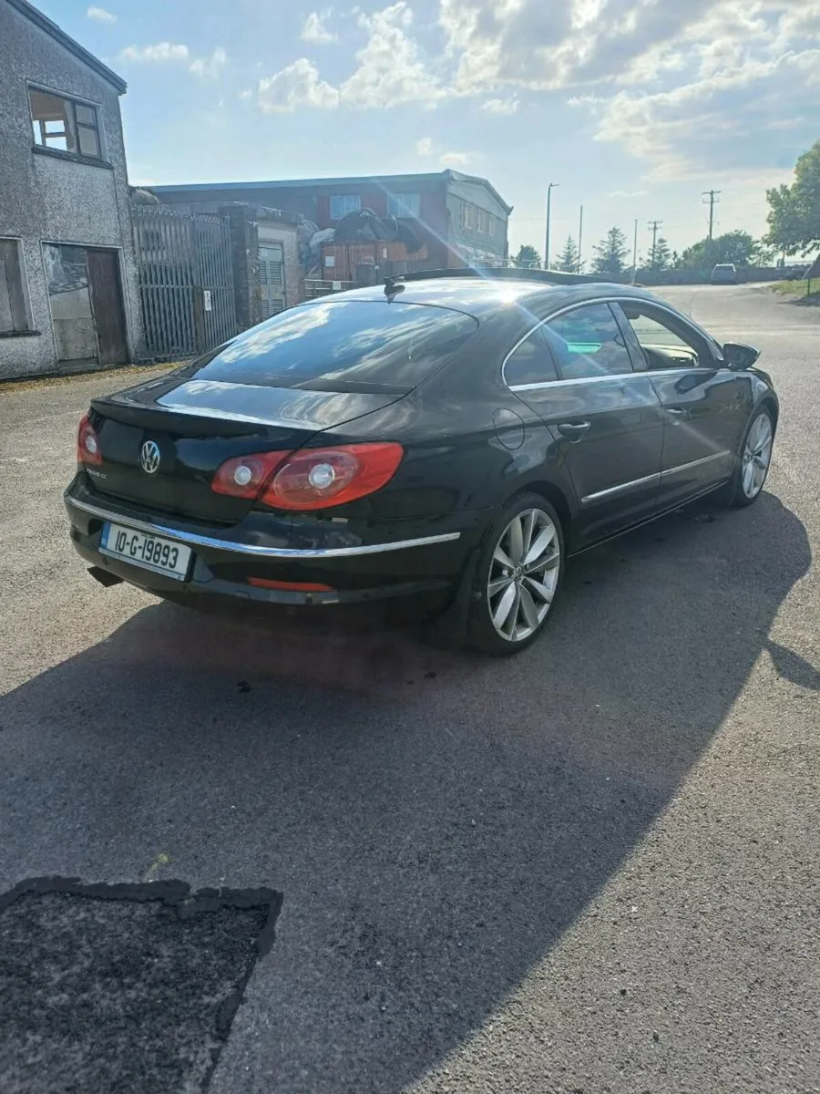 Passat cc - Image 4