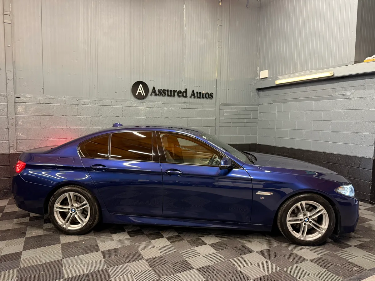 BMW 520D M-Sport "Manual" - Image 2