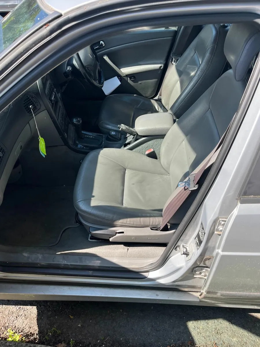 Saab 9-5 2005 - Image 4
