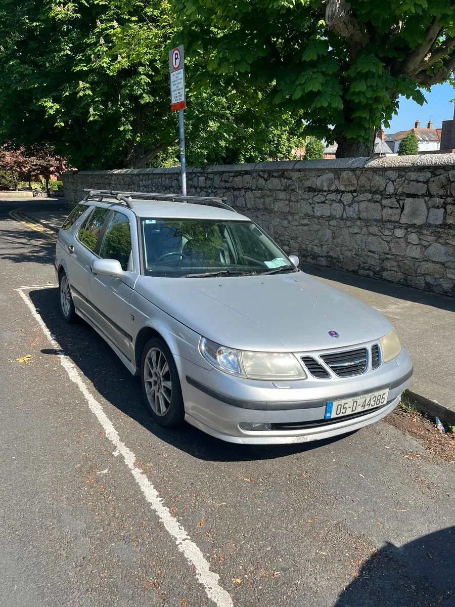 Saab 9-5 2005 - Image 1