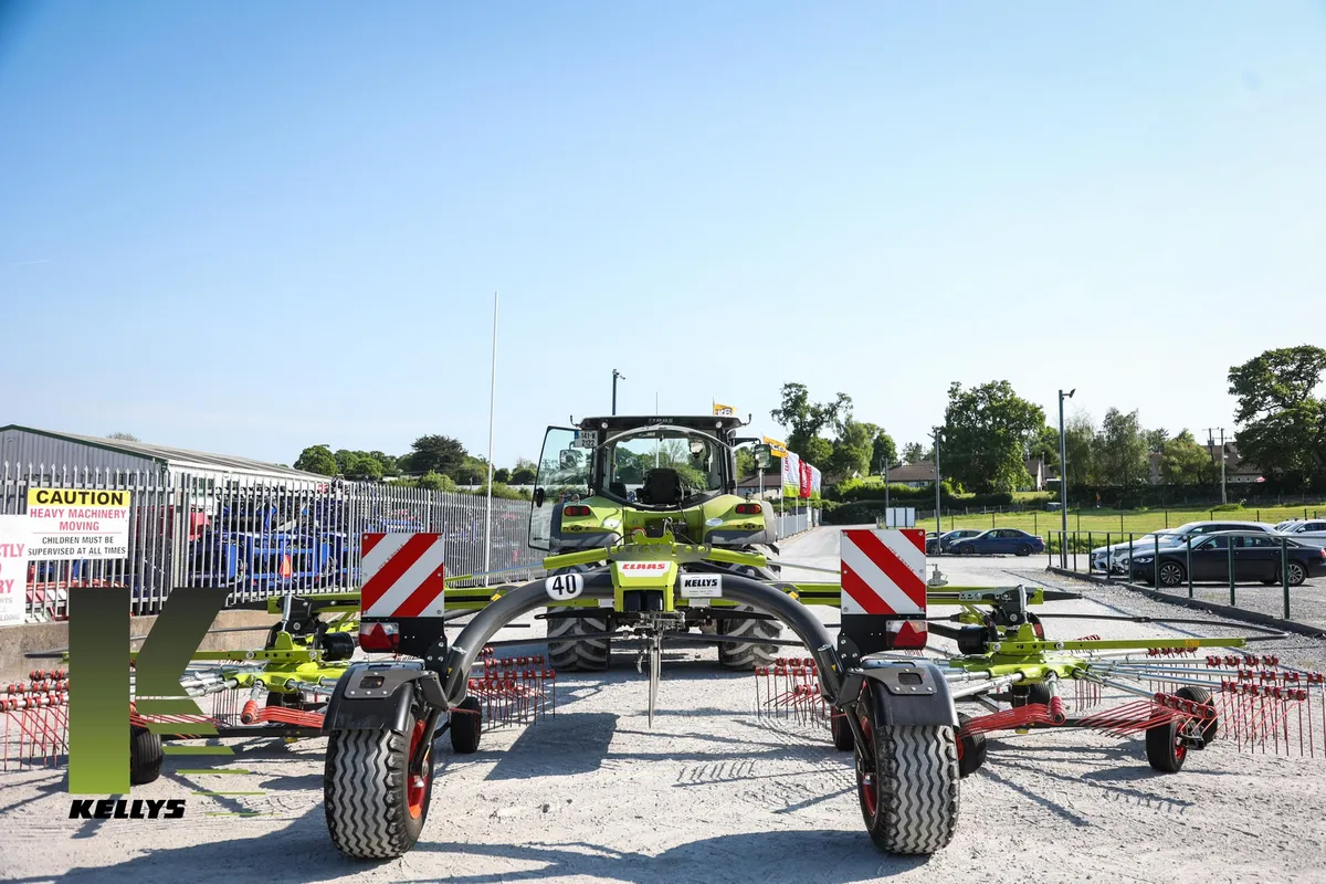 Claas liner 2900 Business - Image 4