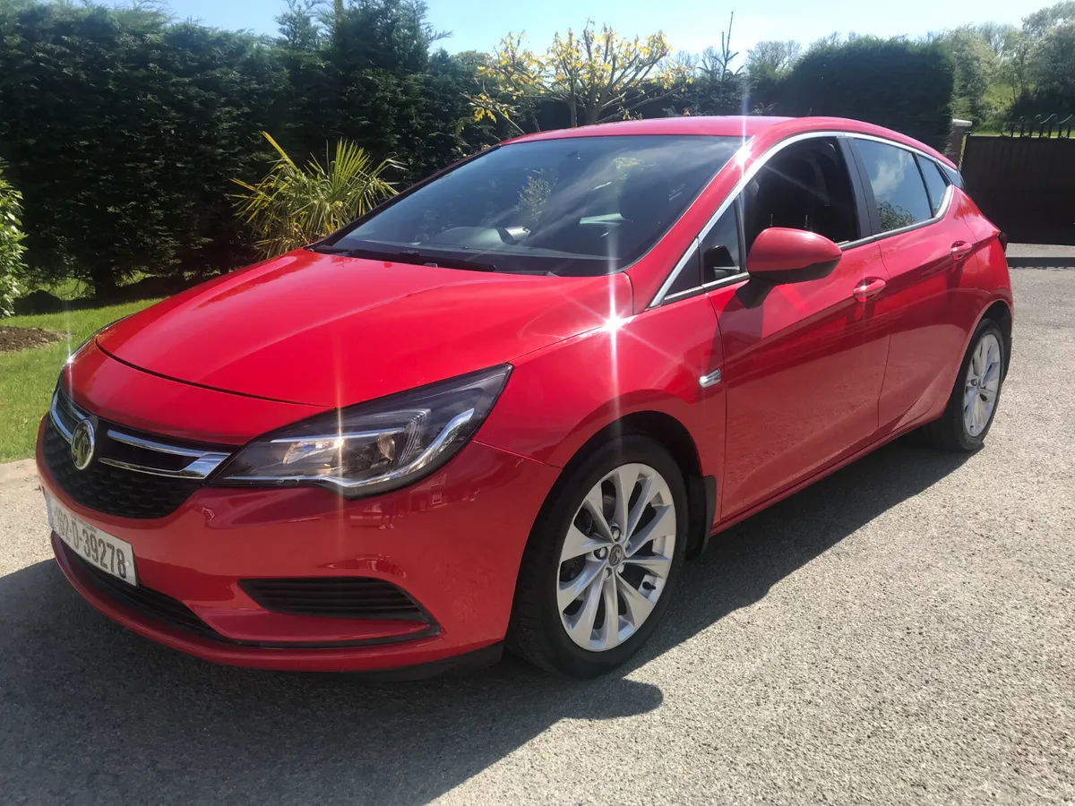 162 Opel/Vauxhall Astra 1.4 Petrol - Image 4