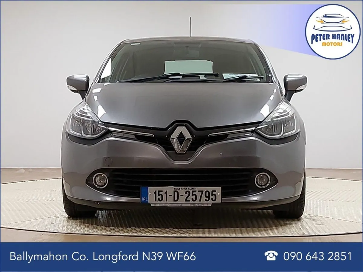 Renault Clio 1.2 16V 75 Dynamique NAV - Image 4