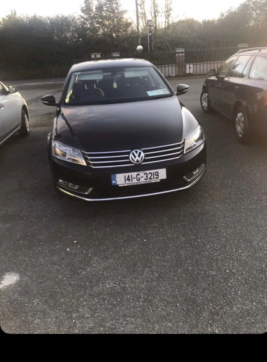 Volkswagen Passat 2014 - Image 1