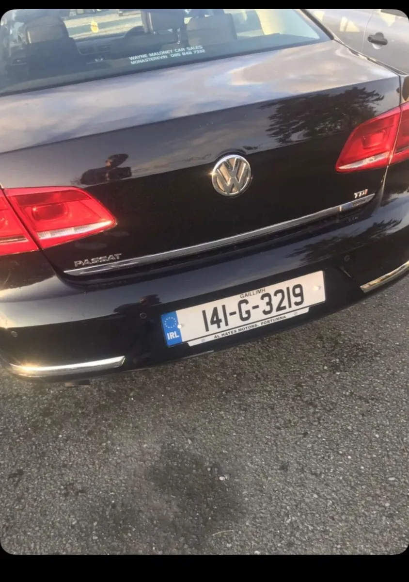 Volkswagen Passat 2014 - Image 4