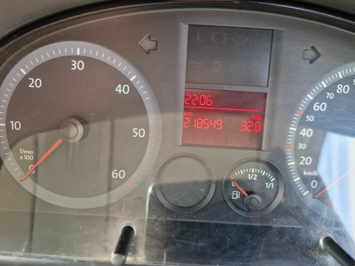 Volkswagen Caddy 2005 - Image 3