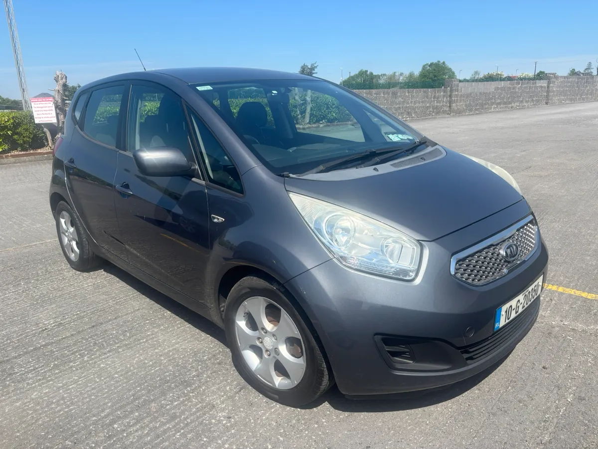 2010 KIA VENGA 1.4 Diesel Low MILAGE - Image 2