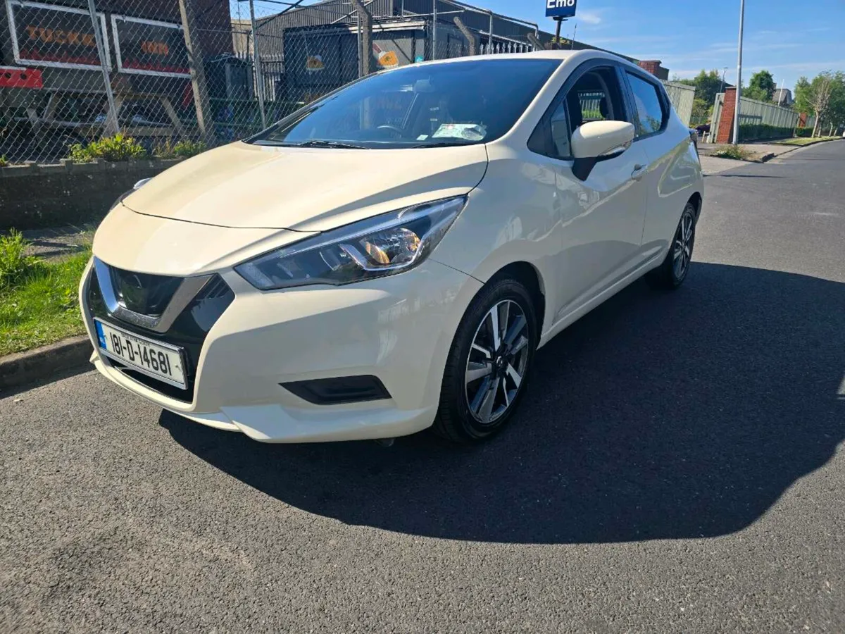 2018 Nissan Micra, low mileage 29200 km - Image 2