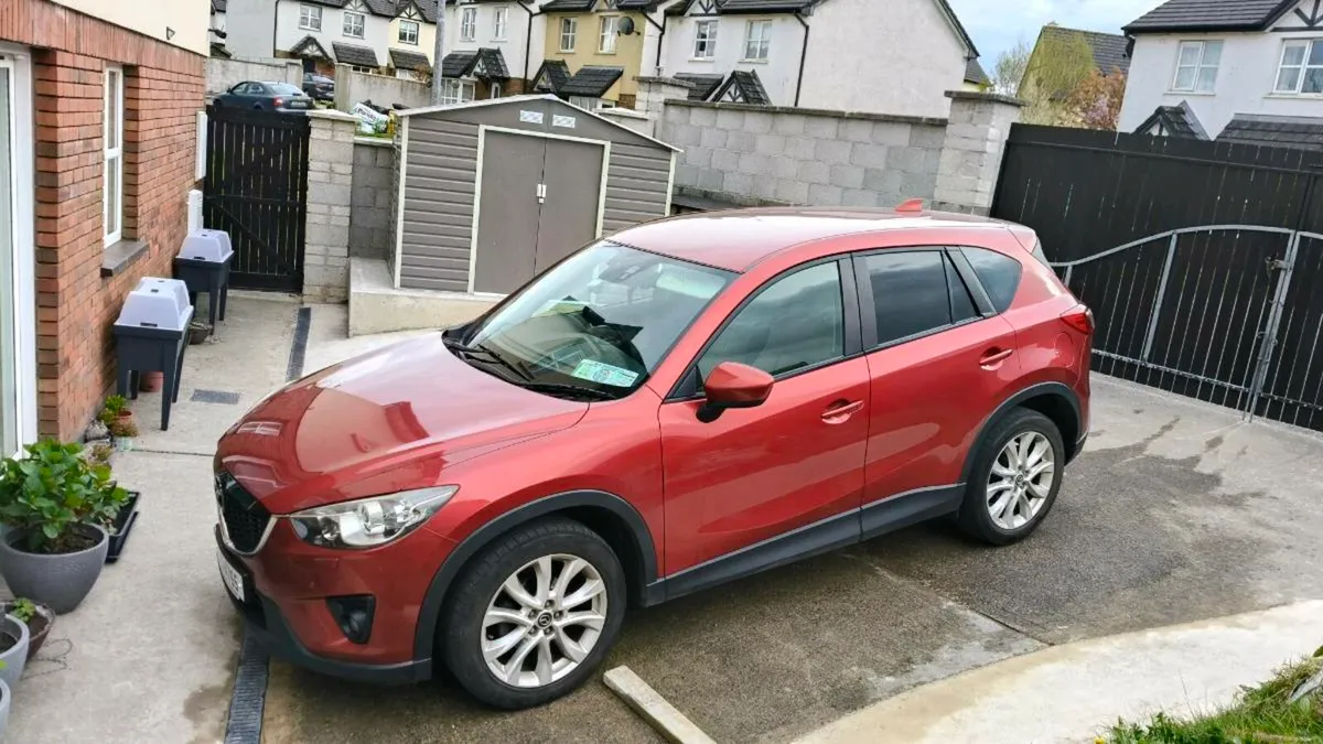 Mazda CX-5 2014,2.2 Diesel - Image 1