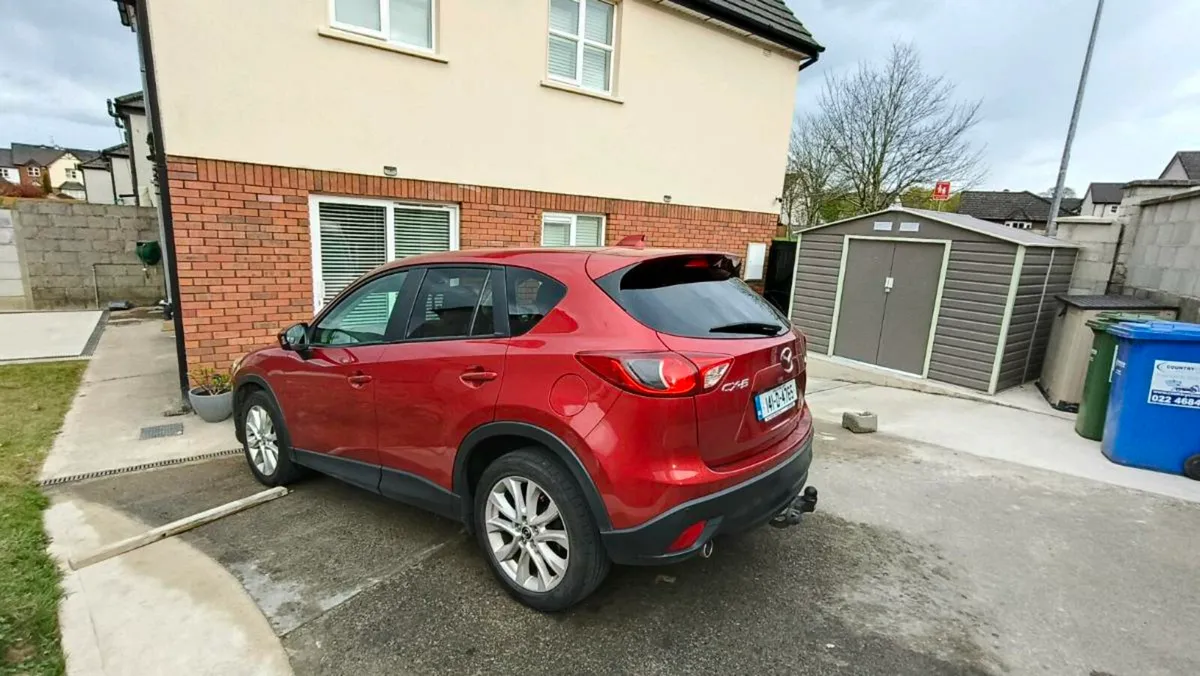 Mazda CX-5 2014,2.2 Diesel - Image 2