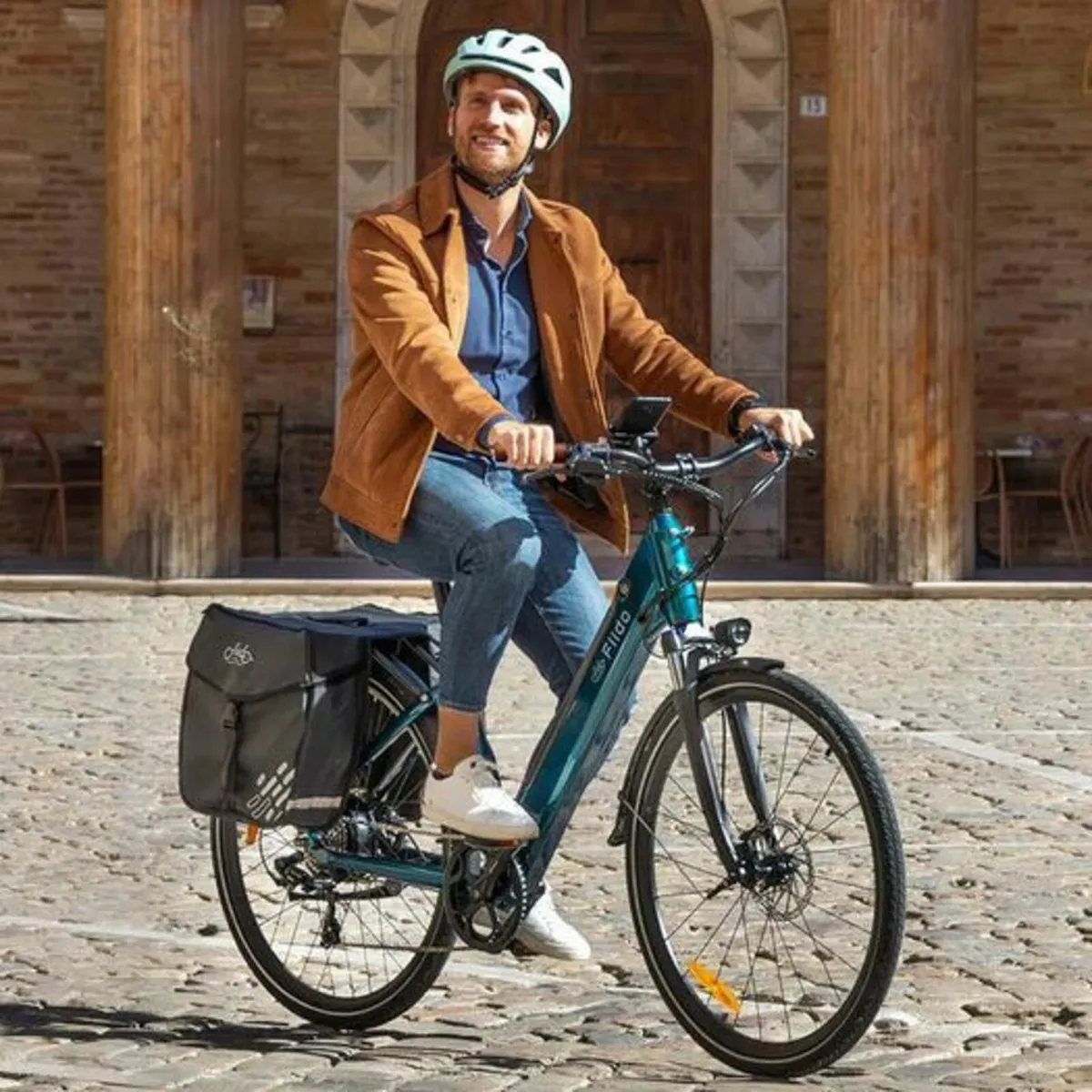 FIIDO C11 PRO City Electric Bike available for tod - Image 2