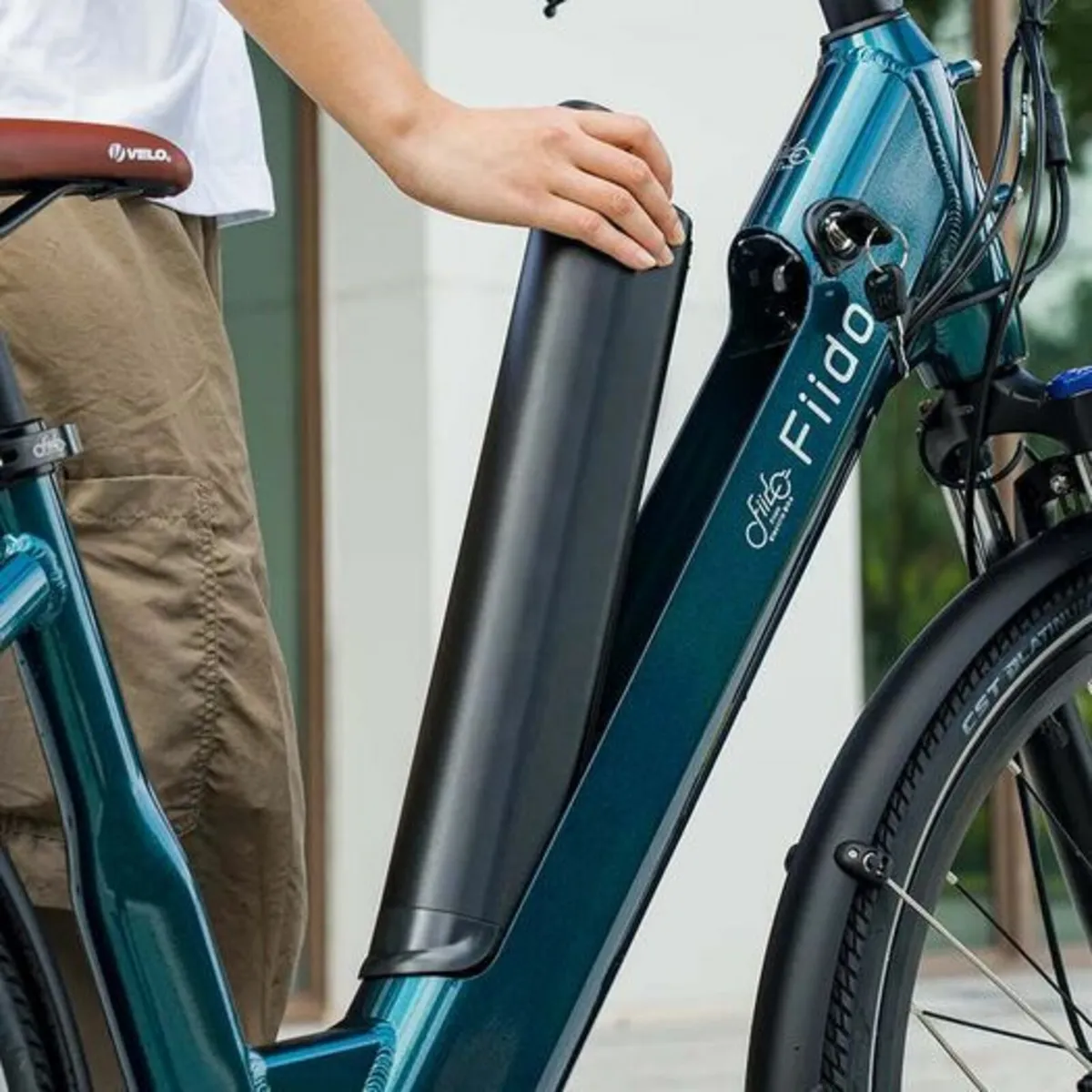 FIIDO C11 PRO City Electric Bike available for tod - Image 3