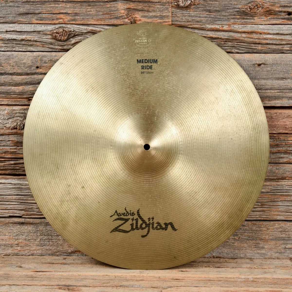 zildjian avedis medium ride 20 - Image 1